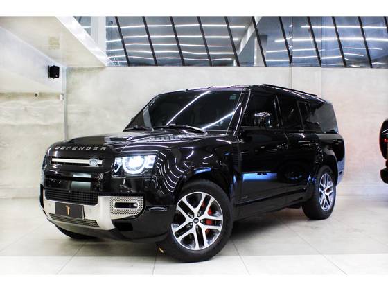 LAND ROVER DEFENDER 3.0 D300 TURBO DIESEL MHEV 130 X AWD AUTOMÁTICO LAND ROVER DEFENDER 3.0 D300 TURBO DIESEL MHEV 130 X AWD AUTOMÁTICO
